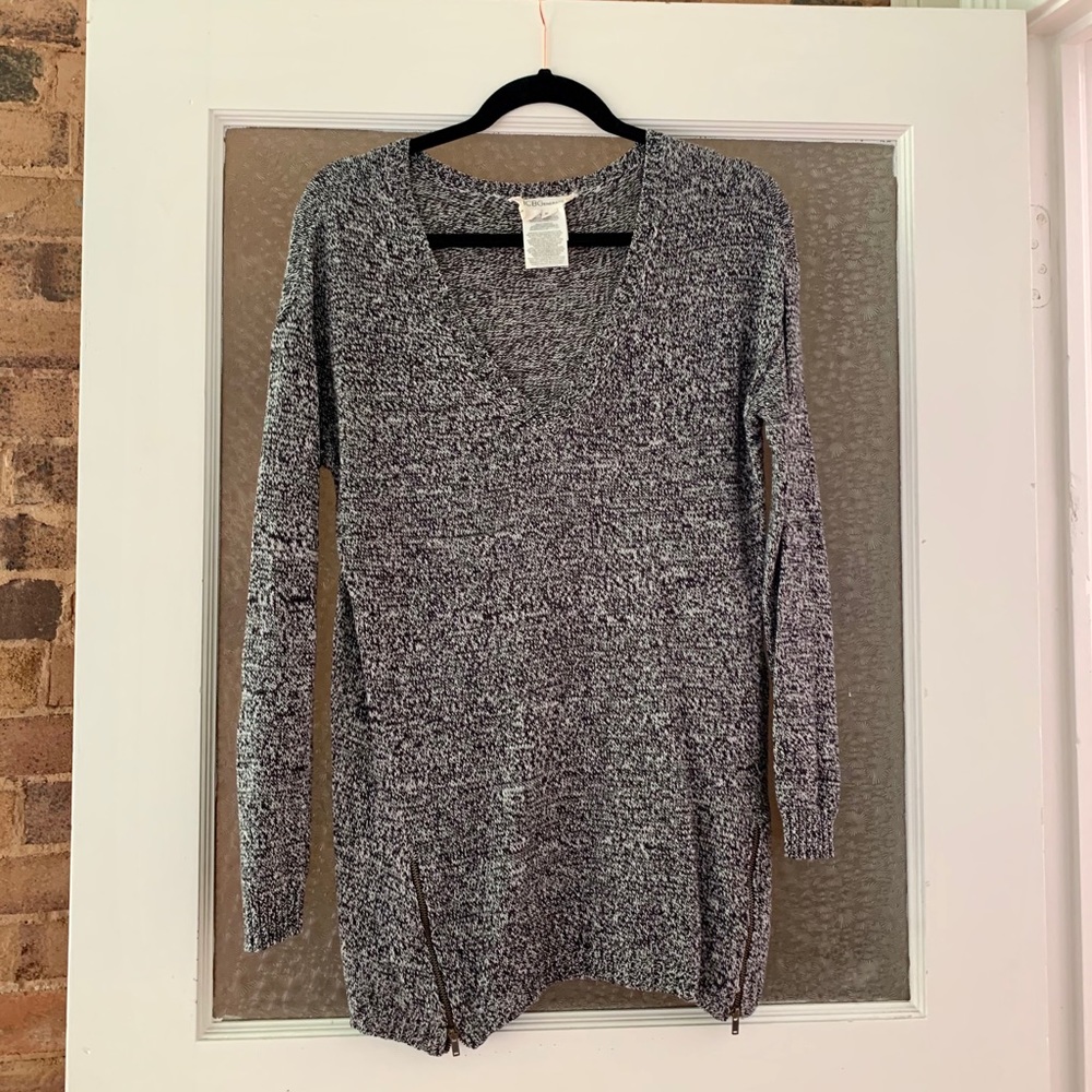 BCBGeneration long sleeve sweater
